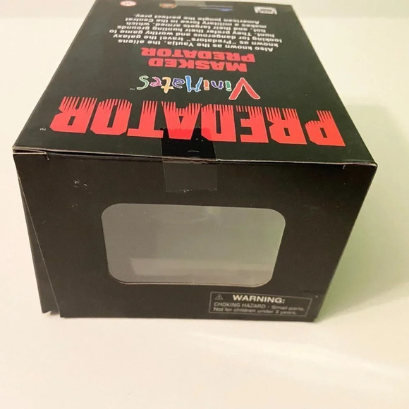 2016 Masked Predator  Vinyl Figure Vinimates Diamond Select Toys - Picture 11 of 12